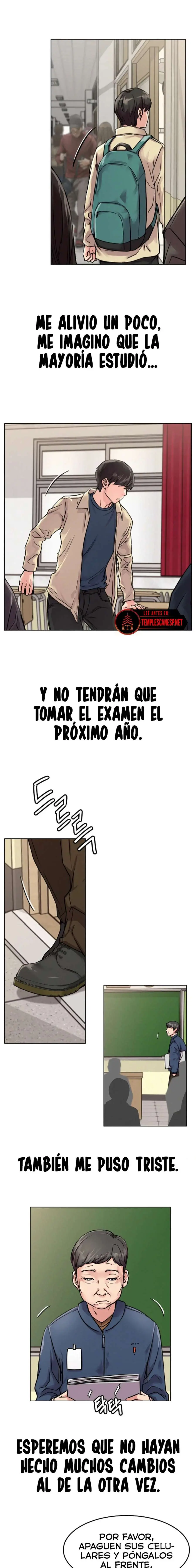 Quedarse con ajumma Capítulo 84 - Página 2