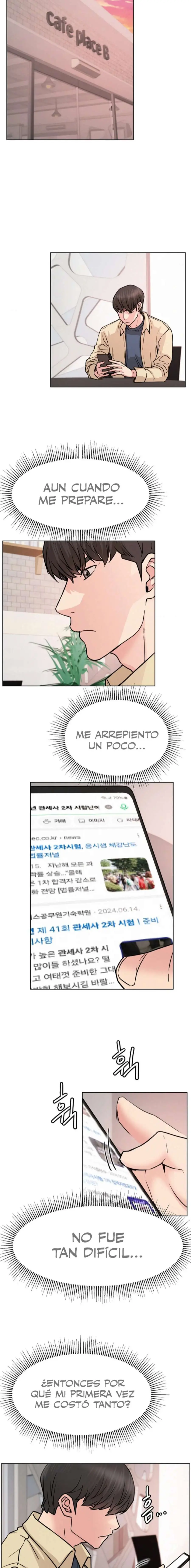 Quedarse con ajumma Capítulo 84 - Página 8