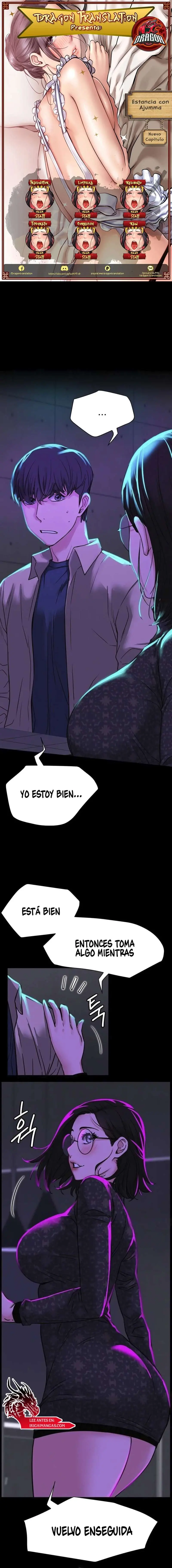 Quedarse con ajumma Capítulo 85 - Página 1