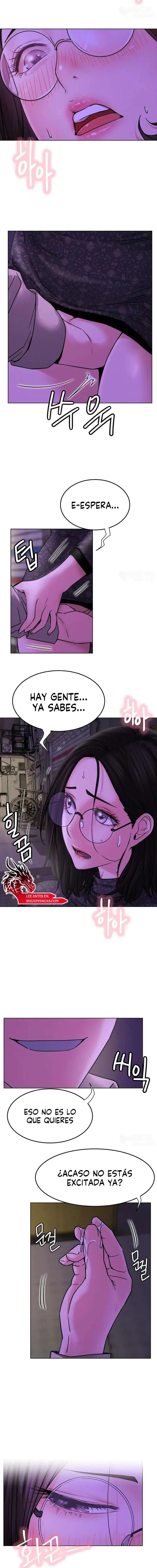Quedarse con ajumma Capítulo 85 - Página 14