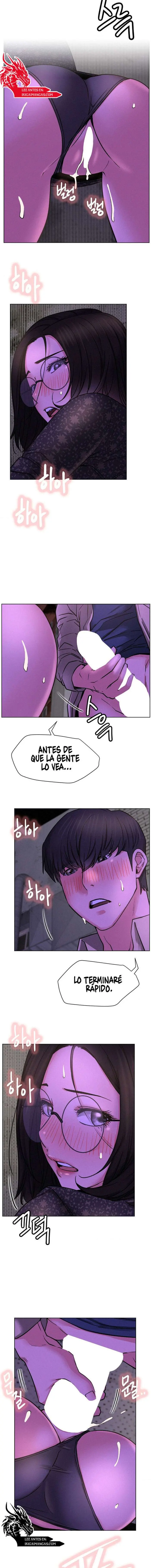 Quedarse con ajumma Capítulo 86 - Página 12