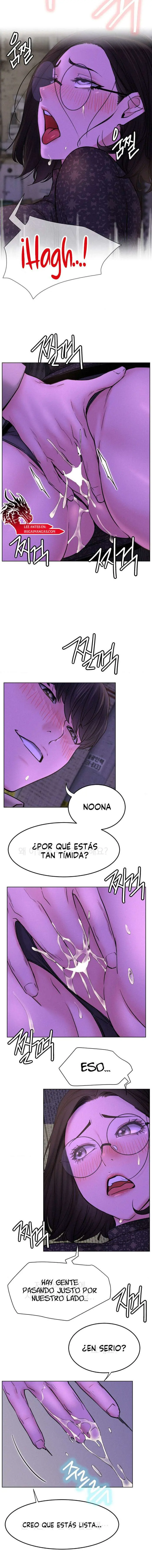 Quedarse con ajumma Capítulo 86 - Página 5