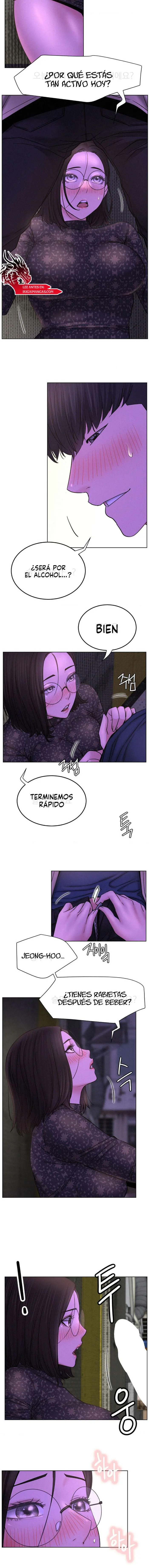 Quedarse con ajumma Capítulo 86 - Página 8