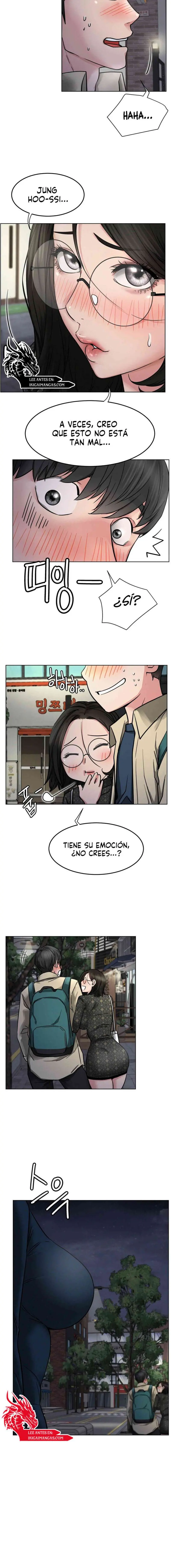 Quedarse con ajumma Capítulo 87 - Página 14