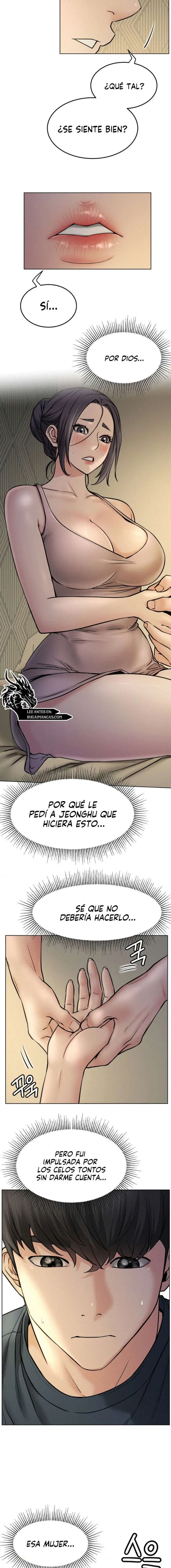 Quedarse con ajumma Capítulo 88 - Página 12
