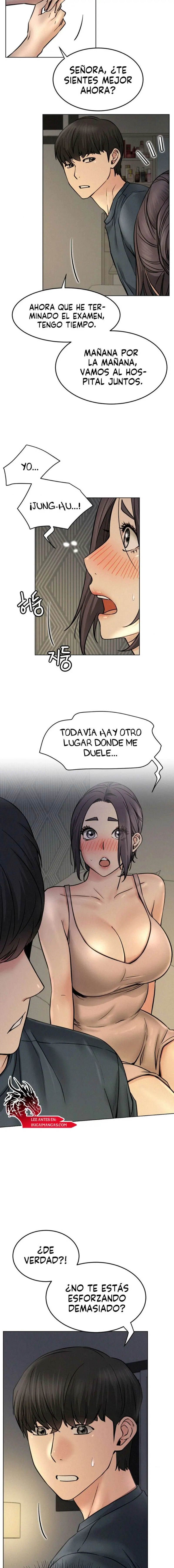 Quedarse con ajumma Capítulo 88 - Página 14
