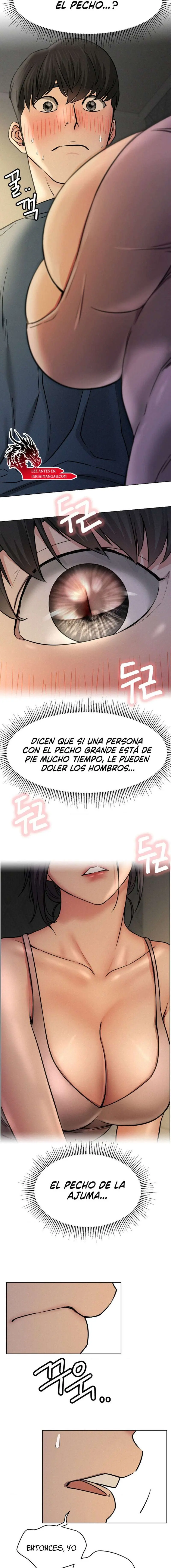 Quedarse con ajumma Capítulo 88 - Página 16