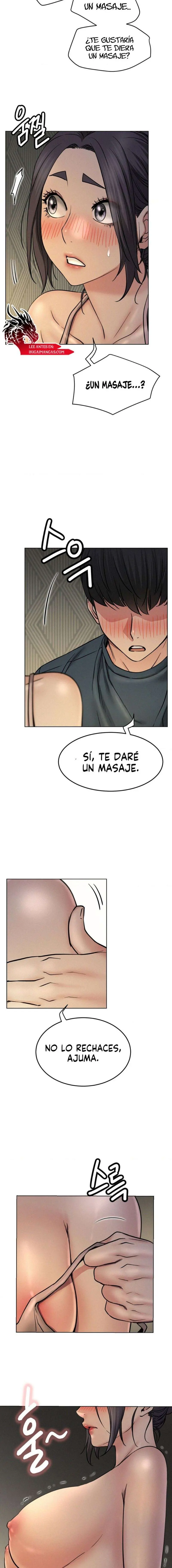 Quedarse con ajumma Capítulo 88 - Página 17