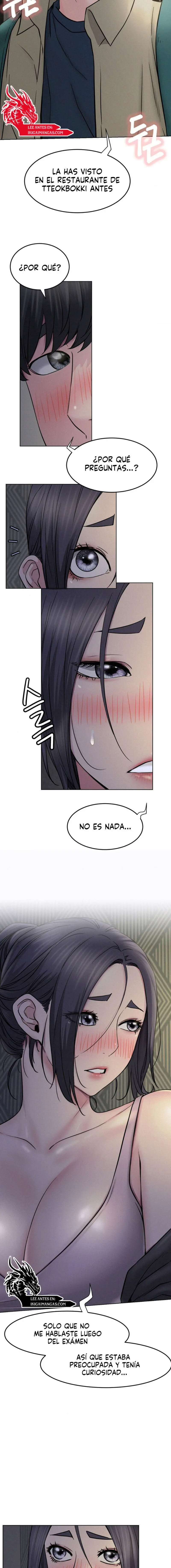 Quedarse con ajumma Capítulo 88 - Página 5