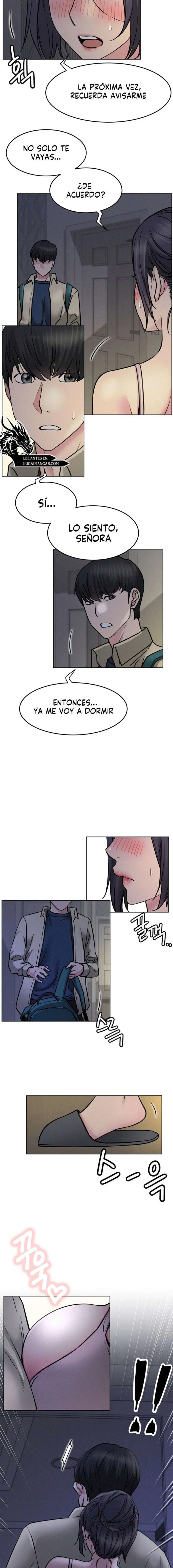 Quedarse con ajumma Capítulo 88 - Página 6