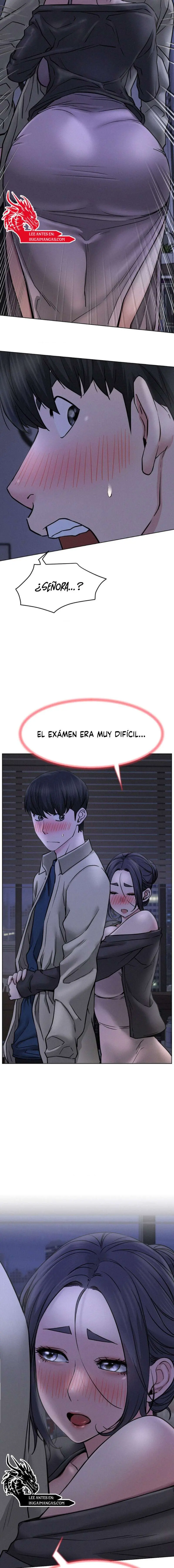 Quedarse con ajumma Capítulo 88 - Página 7