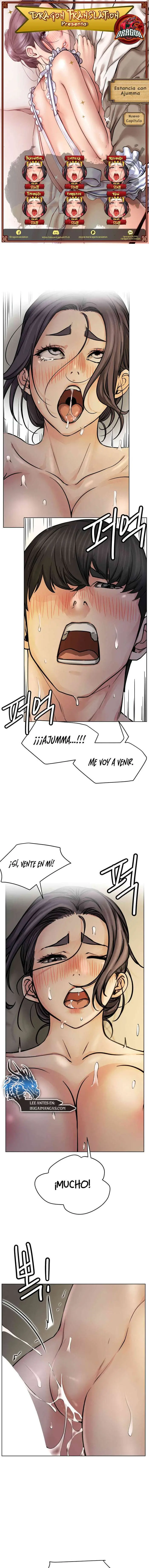 Quedarse con ajumma Capítulo 90 - Página 1