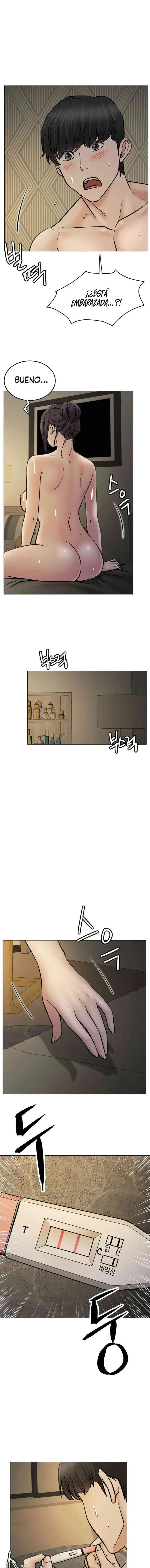 Quedarse con ajumma Capítulo 90 - Página 8