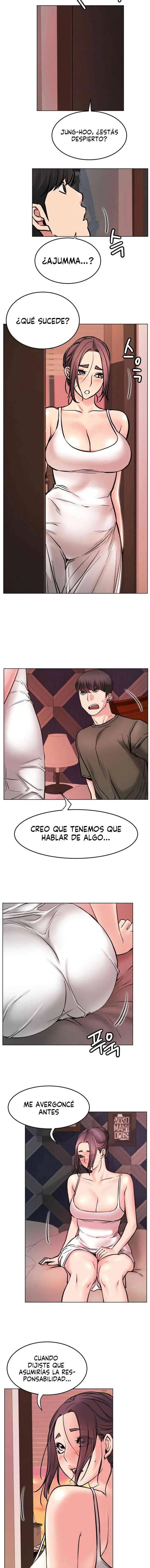 Quedarse con ajumma Capítulo 91 - Página 9