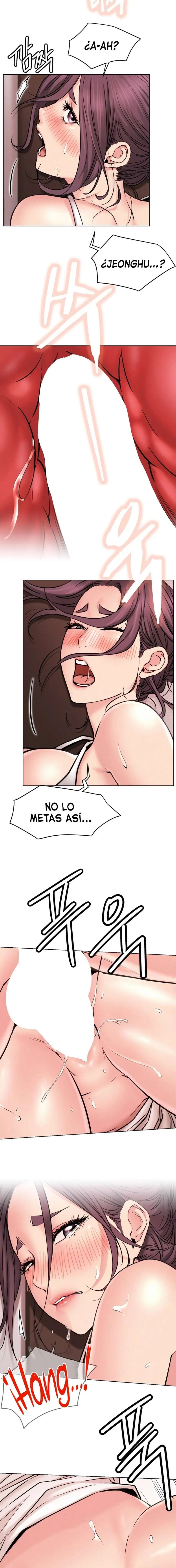 Quedarse con ajumma Capítulo 92 - Página 10