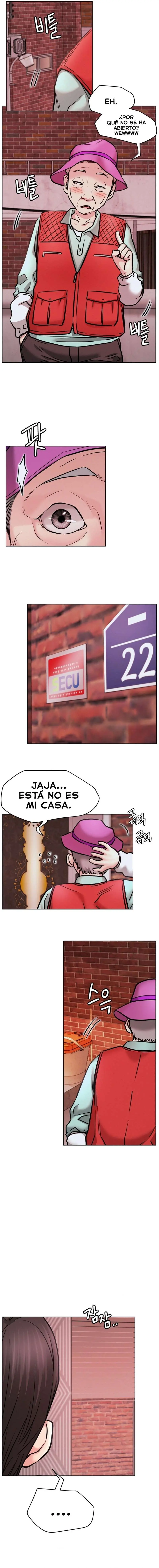 Quedarse con ajumma Capítulo 92 - Página 8