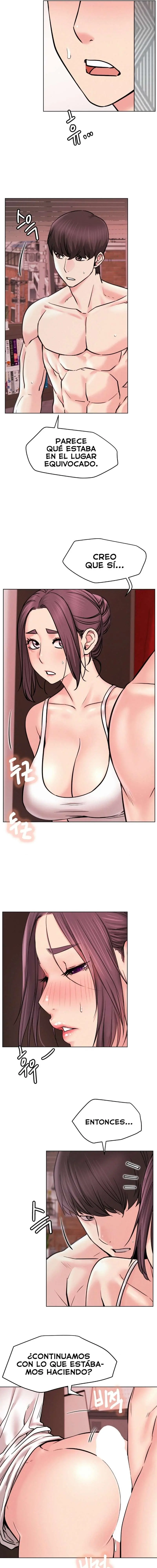 Quedarse con ajumma Capítulo 92 - Página 9