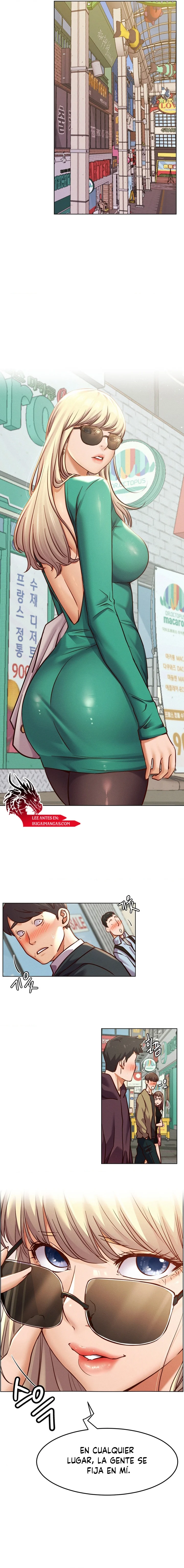 Quedarse con ajumma Capítulo 93 - Página 15