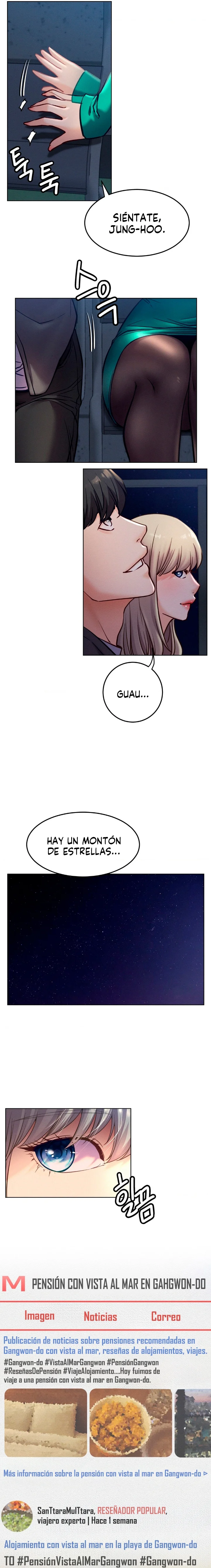 Quedarse con ajumma Capítulo 95 - Página 10