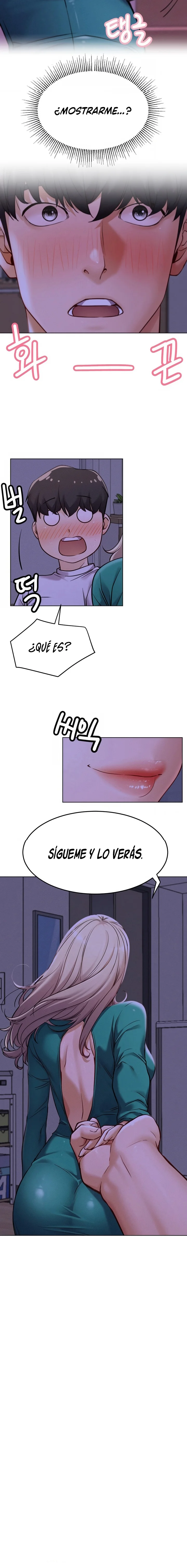 Quedarse con ajumma Capítulo 95 - Página 4
