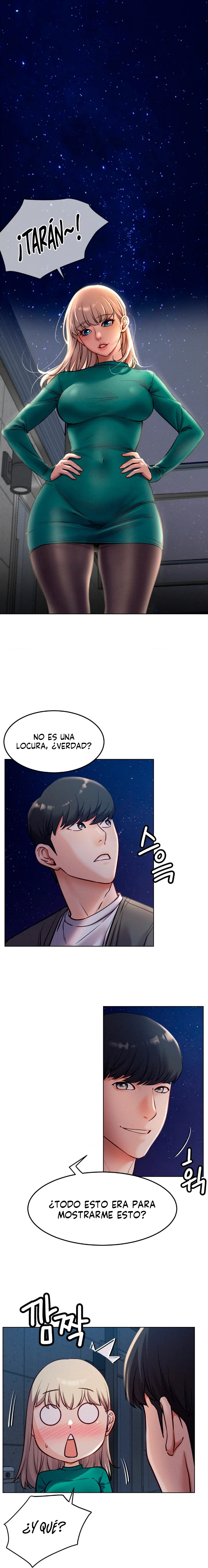 Quedarse con ajumma Capítulo 95 - Página 8