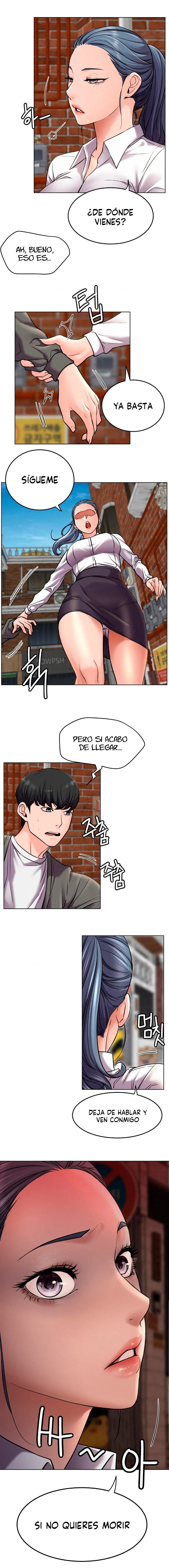 Quedarse con ajumma Capítulo 97 - Página 3