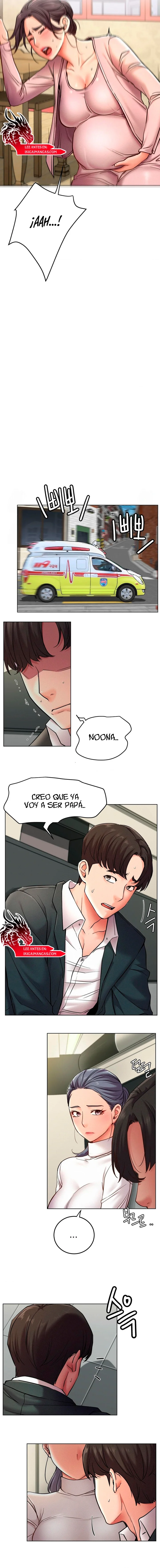 Quedarse con ajumma Capítulo 99 - Página 15