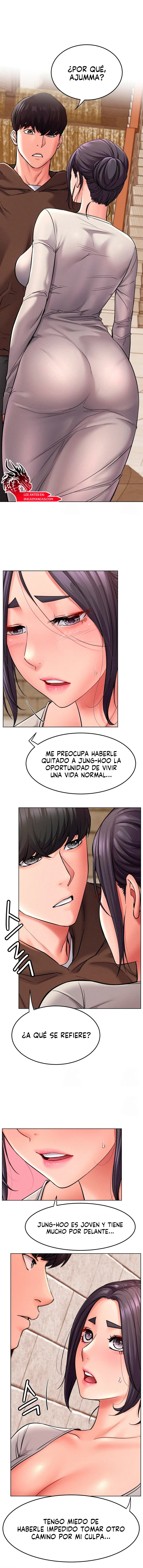 Quedarse con ajumma Capítulo 99 - Página 8