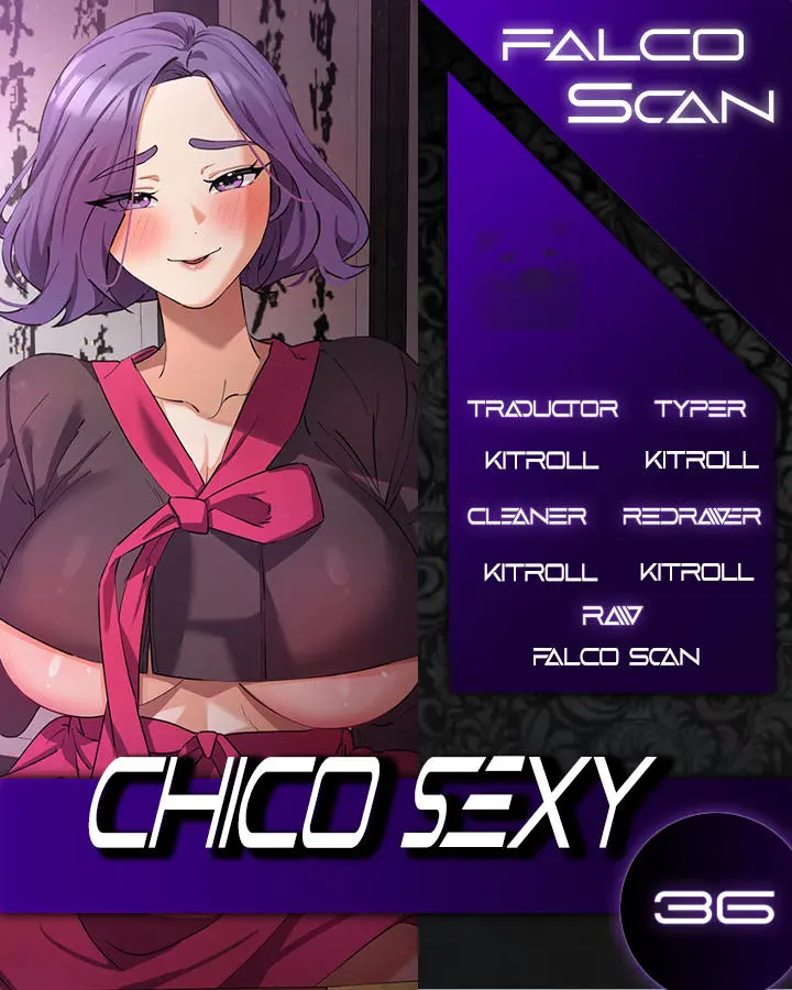 Chico Sexy Capítulo 36 - Página 1