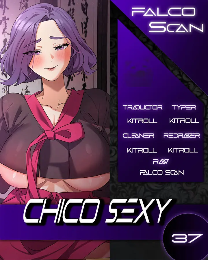 Chico Sexy Capítulo 37 - Página 1