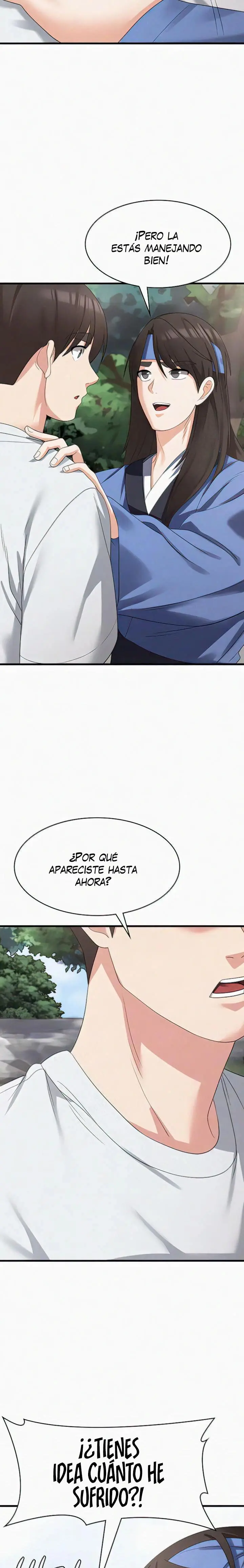Chico Sexy Capítulo 40 - Página 3