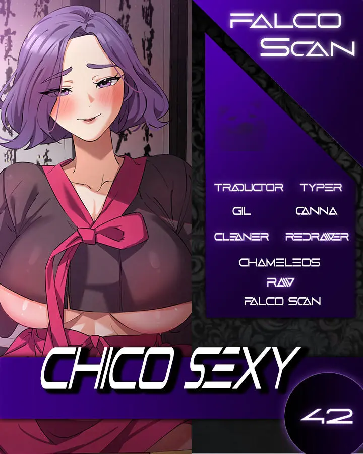 Chico Sexy Capítulo 42 - Página 1