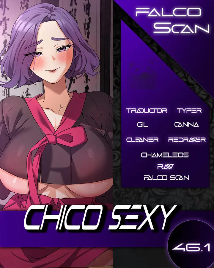 Chico Sexy Capítulo 46.5 - Página 1