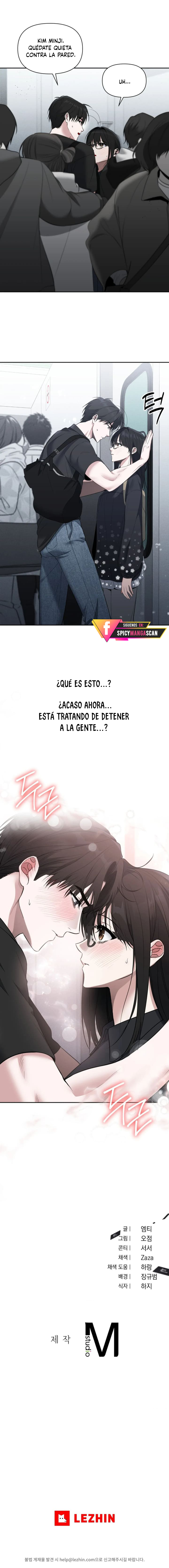 Secret Mode Capítulo 13 - Página 8