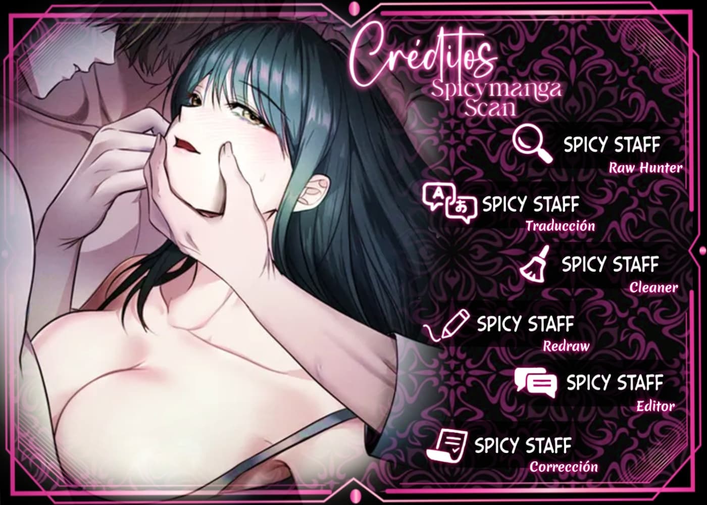 Secret Mode Capítulo 15 - Página 1