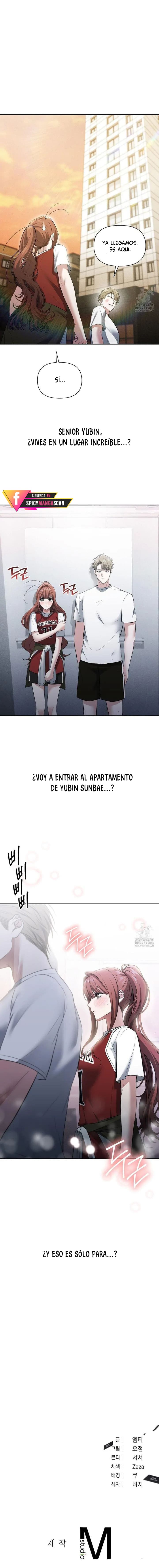 Secret Mode Capítulo 15 - Página 10