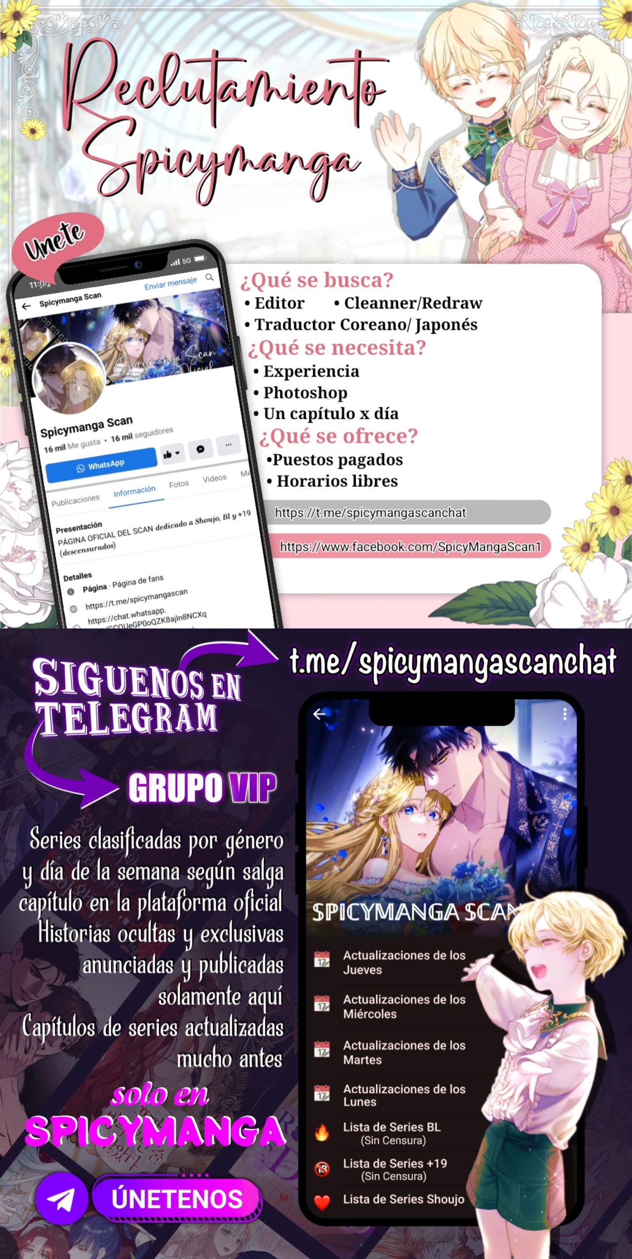 Secret Mode Capítulo 17 - Página 11