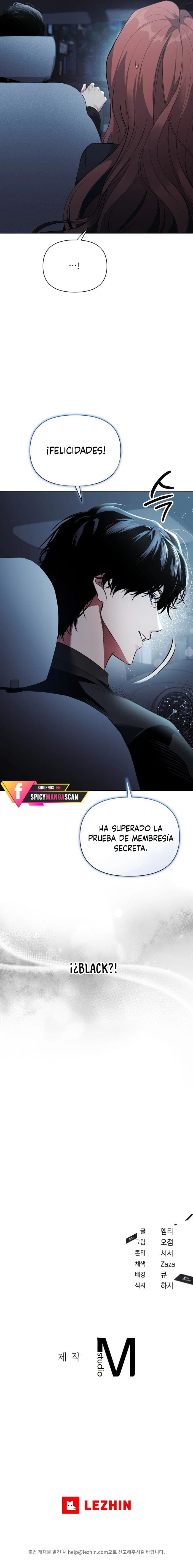 Secret Mode Capítulo 20 - Página 10