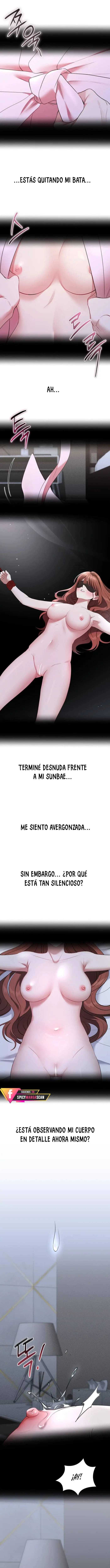 Secret Mode Capítulo 24 - Página 10
