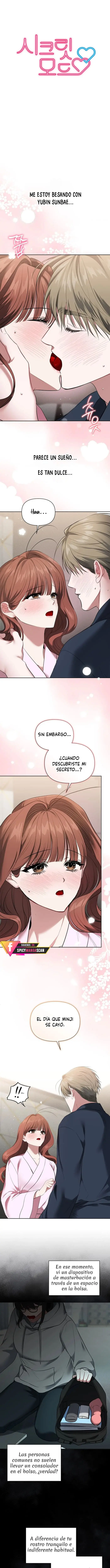 Secret Mode Capítulo 24 - Página 4