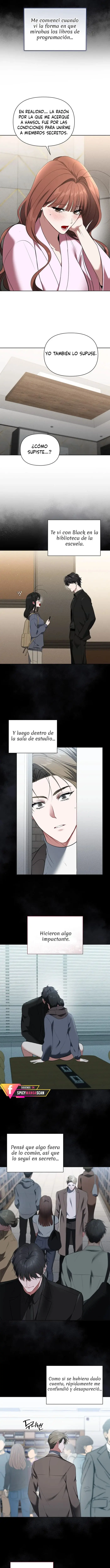 Secret Mode Capítulo 24 - Página 6