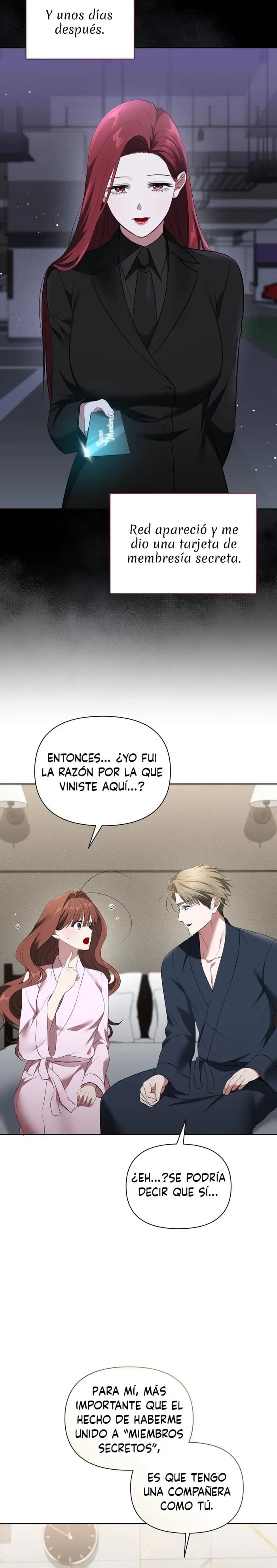 Secret Mode Capítulo 24 - Página 7