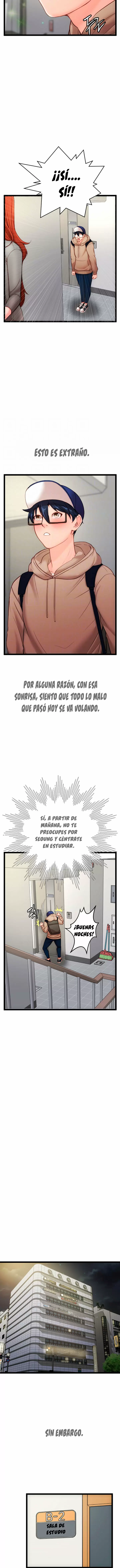First Instructor Capítulo 10 - Página 5