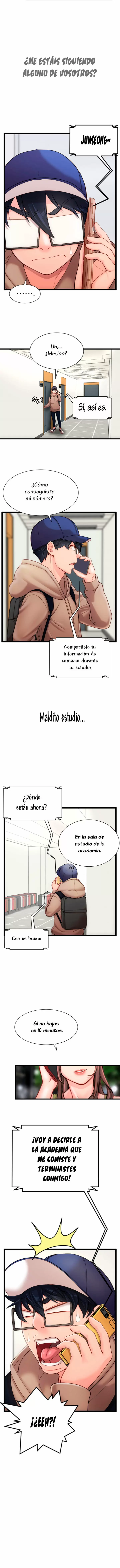 First Instructor Capítulo 10 - Página 6