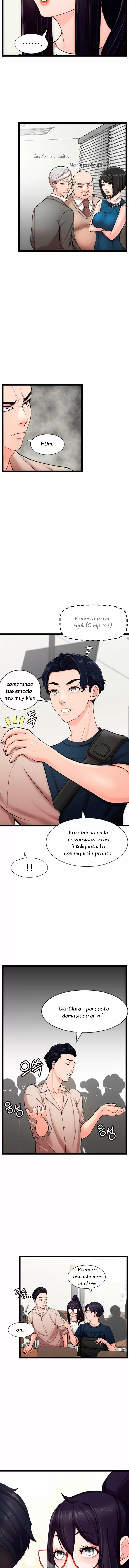 First Instructor Capítulo 13 - Página 4