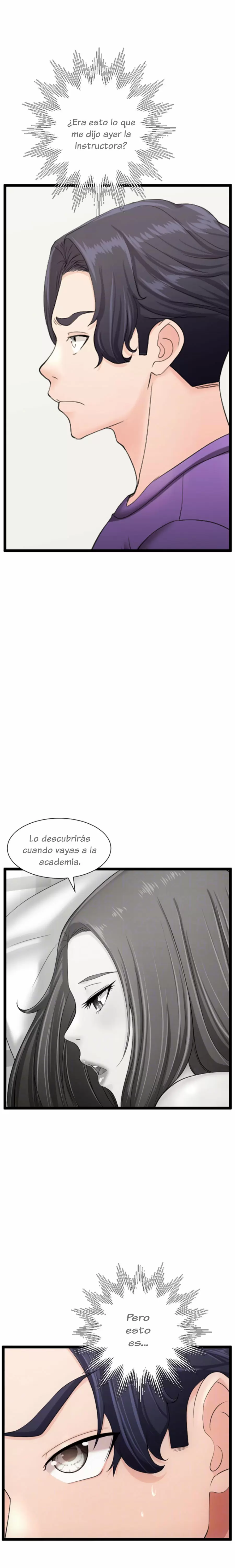 First Instructor Capítulo 17 - Página 2