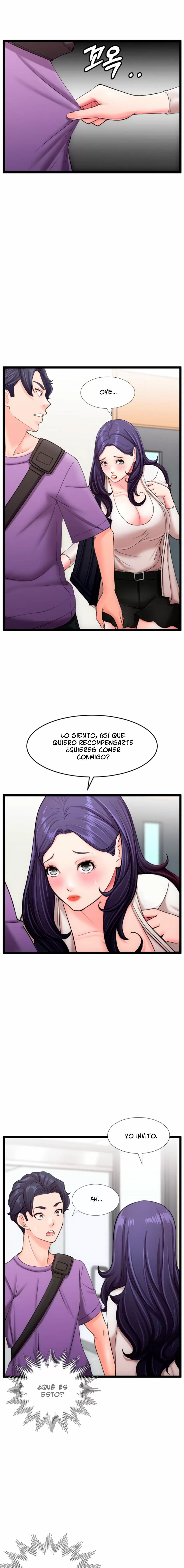 First Instructor Capítulo 18 - Página 12