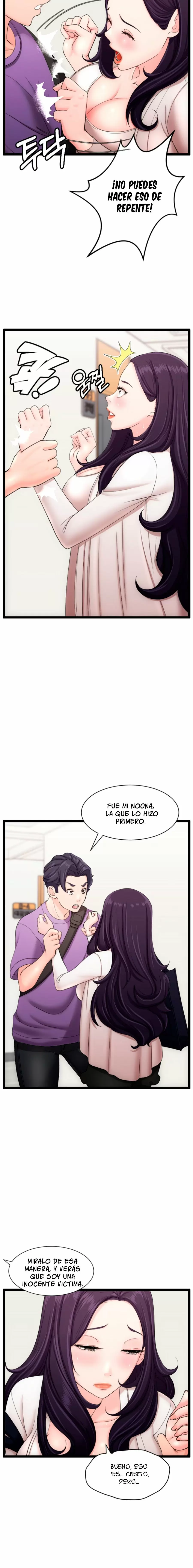 First Instructor Capítulo 18 - Página 9