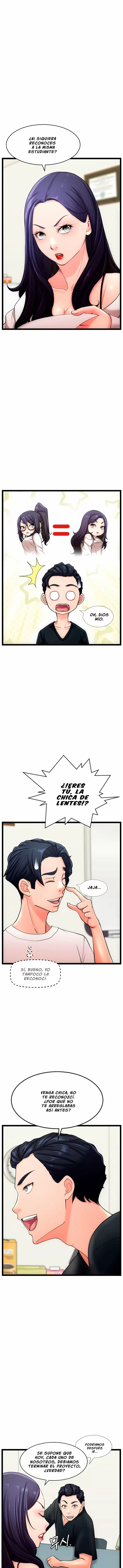 First Instructor Capítulo 20 - Página 8