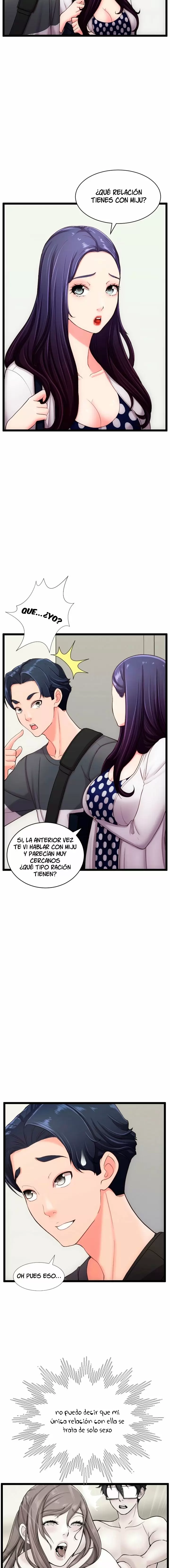 First Instructor Capítulo 21 - Página 9